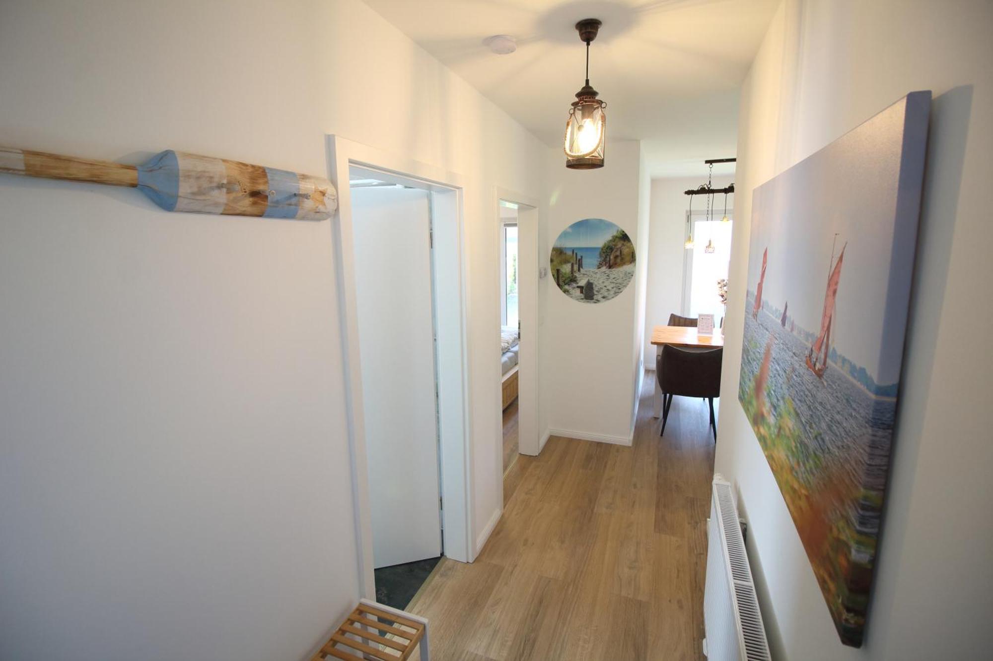 Deichperle-Modern & Ruhige Lage Apartment Prerow Exterior foto