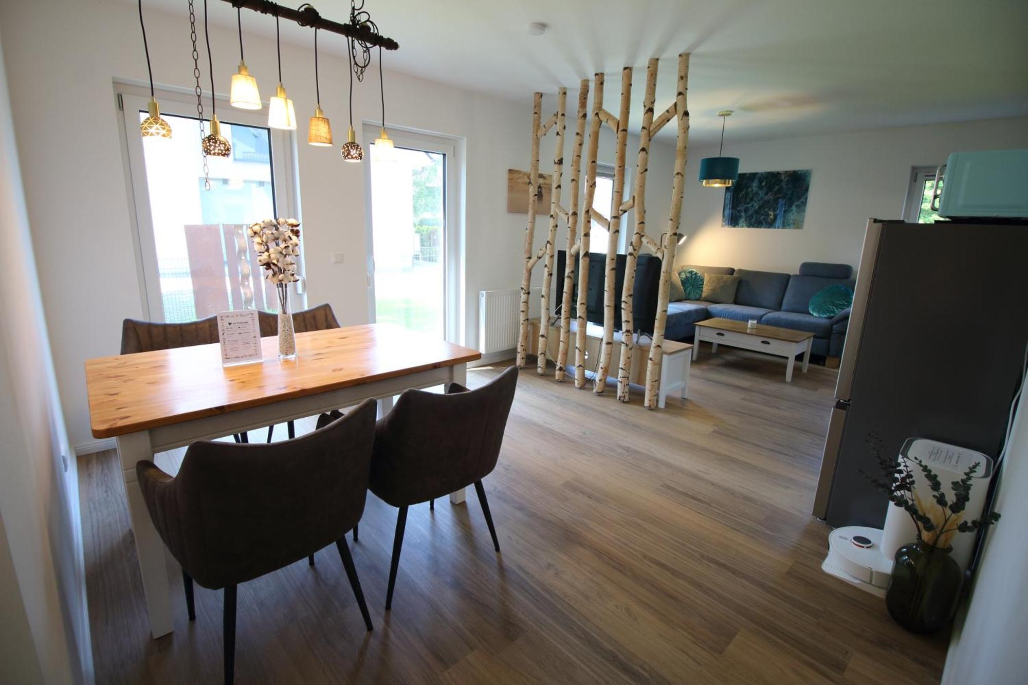 Deichperle-Modern & Ruhige Lage Apartment Prerow Exterior foto