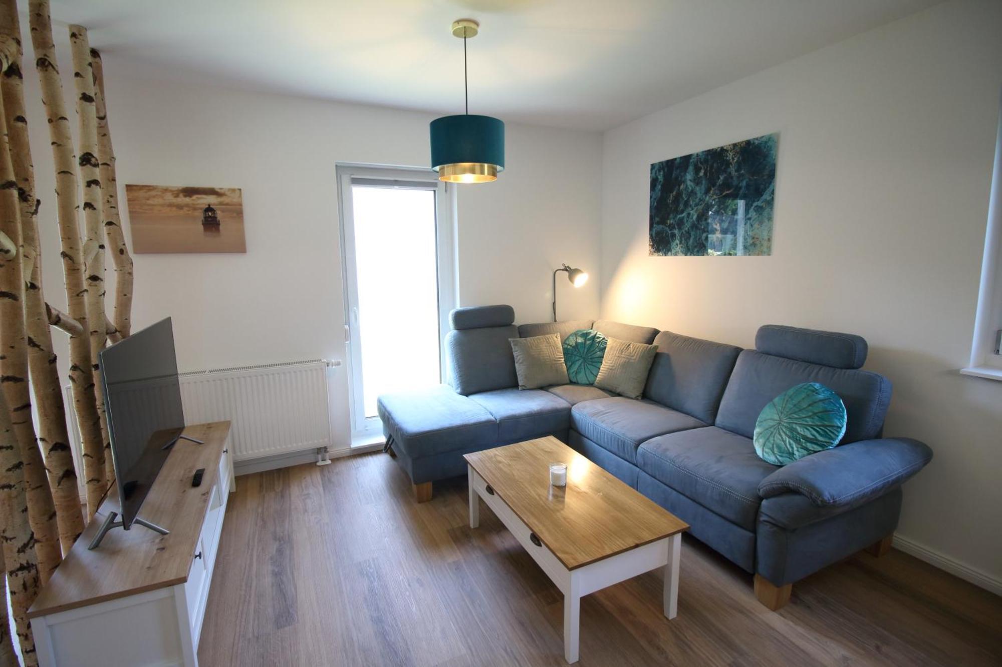Deichperle-Modern & Ruhige Lage Apartment Prerow Exterior foto
