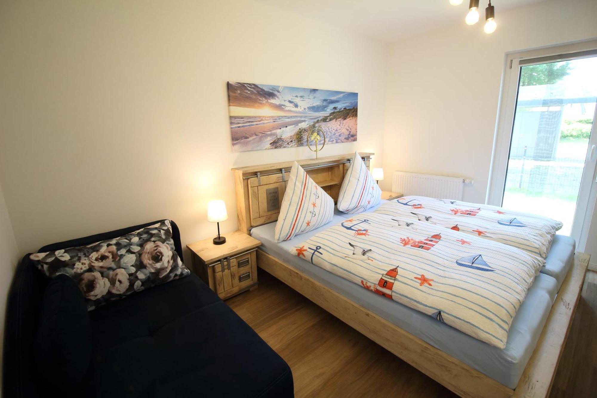 Deichperle-Modern & Ruhige Lage Apartment Prerow Exterior foto